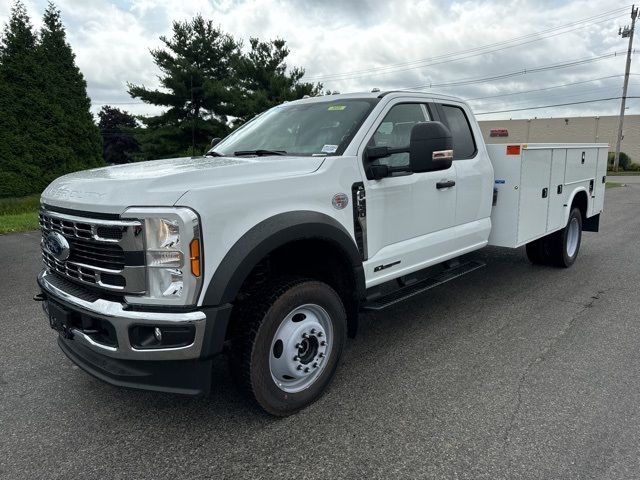 2024 Ford F-450 