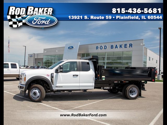 2024 Ford F-450 XL