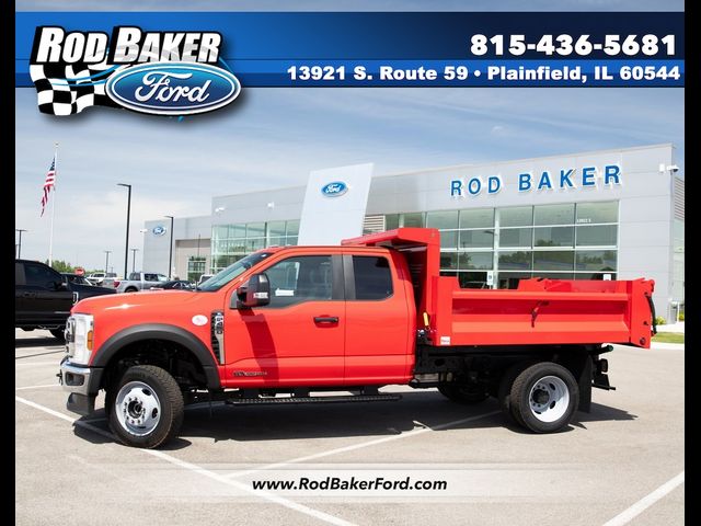 2024 Ford F-450 XL