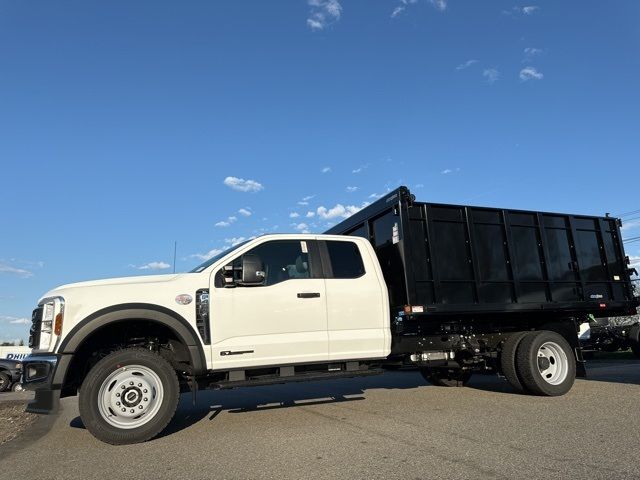 2024 Ford F-450 