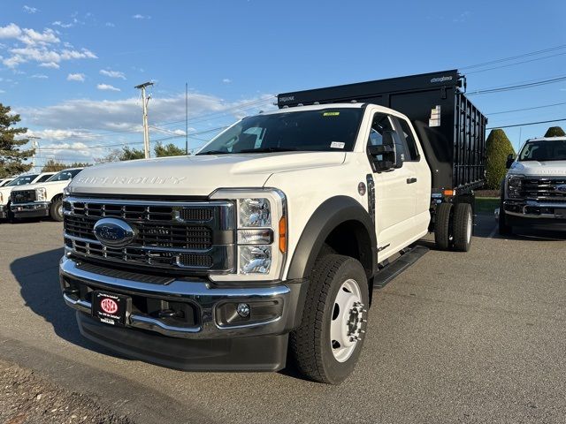 2024 Ford F-450 