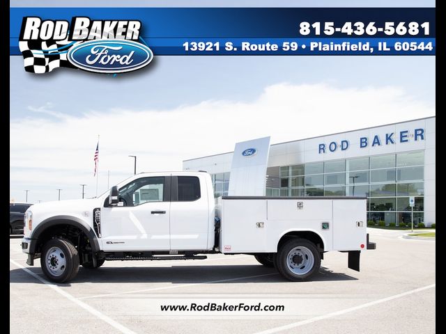 2024 Ford F-450 XL