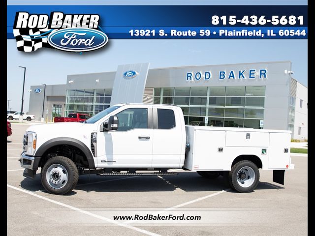 2024 Ford F-450 XL