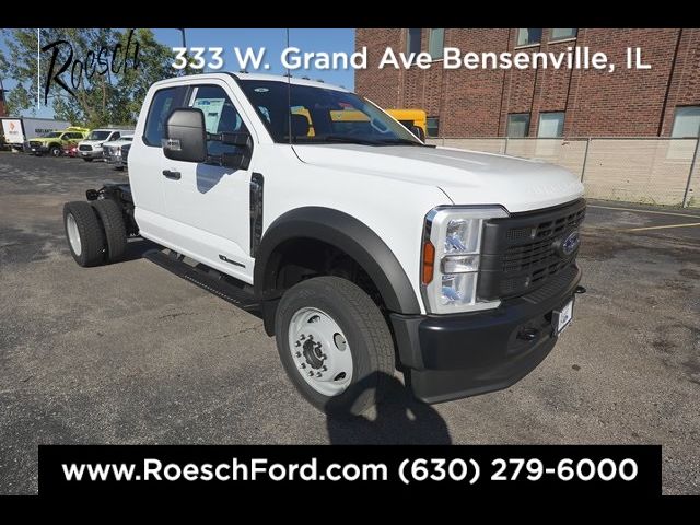 2024 Ford F-450 XL