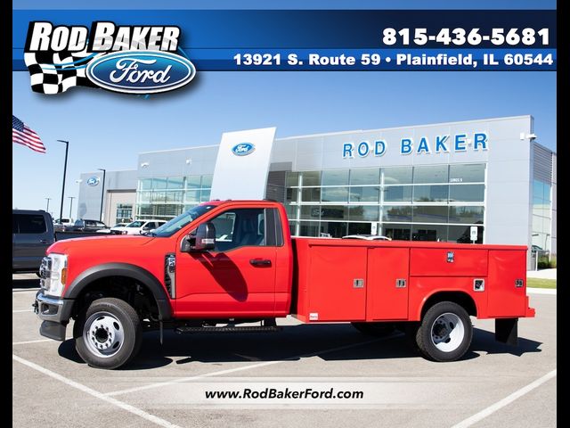 2024 Ford F-450 XL