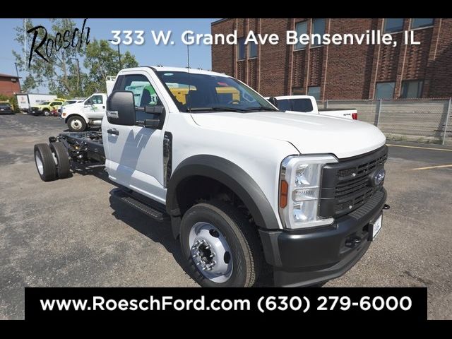 2024 Ford F-450 XL