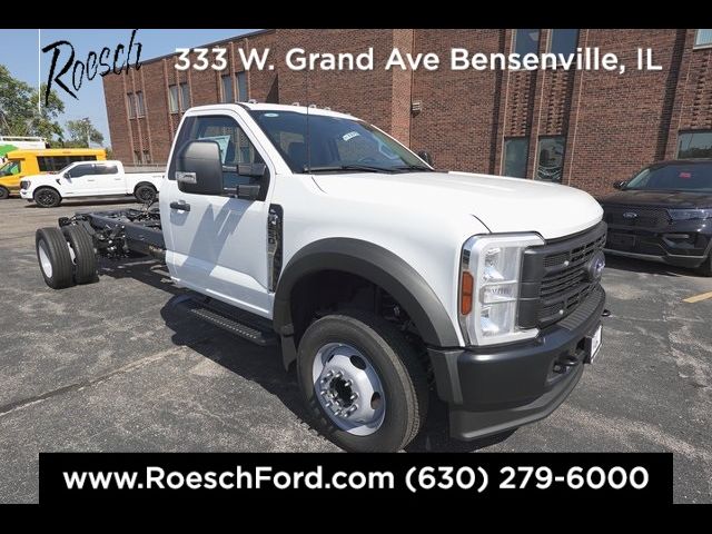 2024 Ford F-450 XL