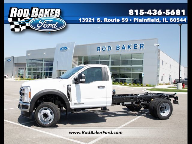 2024 Ford F-450 XL