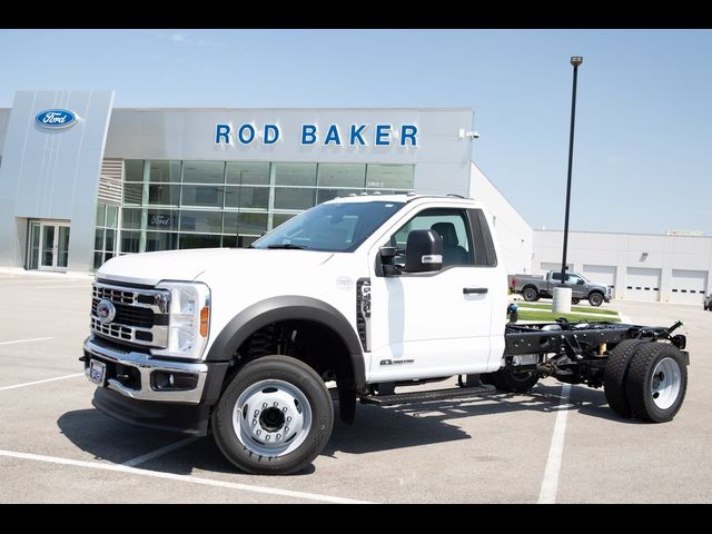 2024 Ford F-450 XL