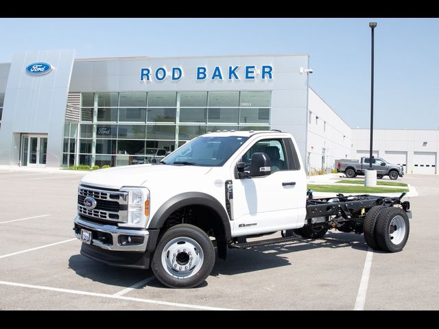 2024 Ford F-450 XL