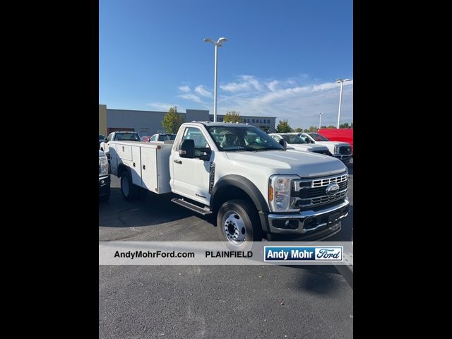 2024 Ford F-450 XL