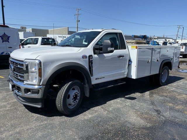 2024 Ford F-450 XL