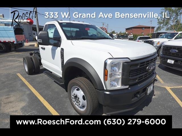 2024 Ford F-450 XL