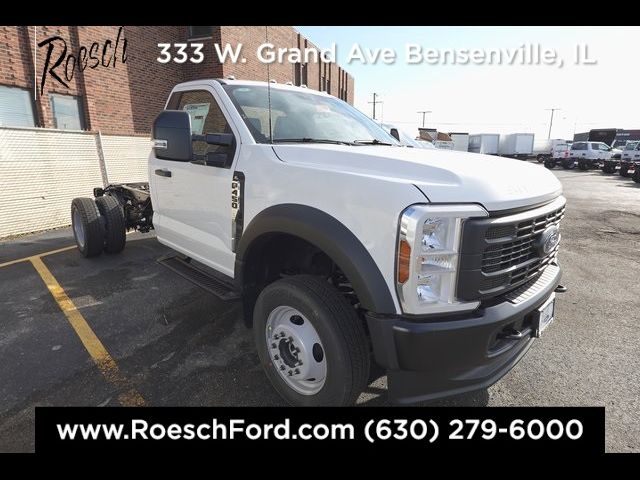 2024 Ford F-450 XL