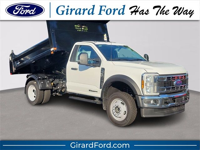 2024 Ford F-450 