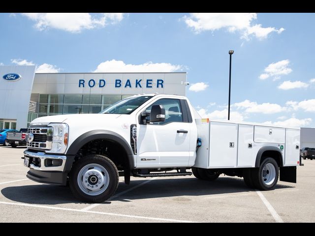 2024 Ford F-450 XL