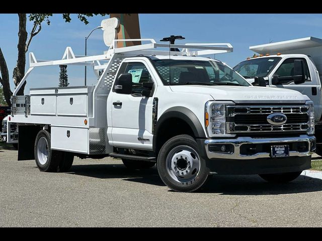 2024 Ford F-450 XL