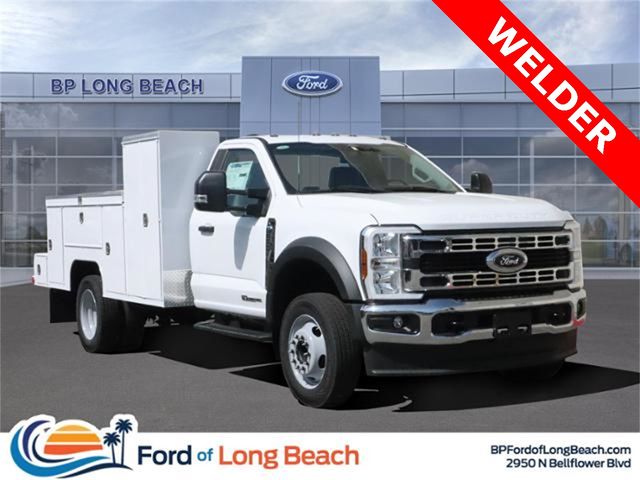 2024 Ford F-450 XL