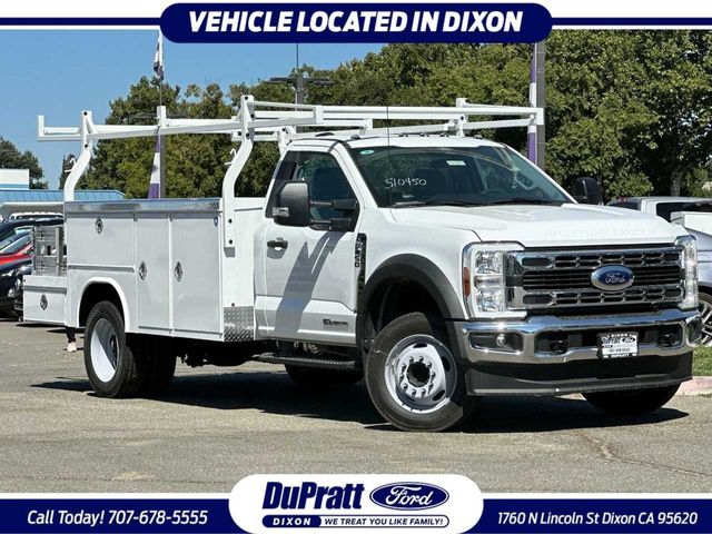 2024 Ford F-450 XL