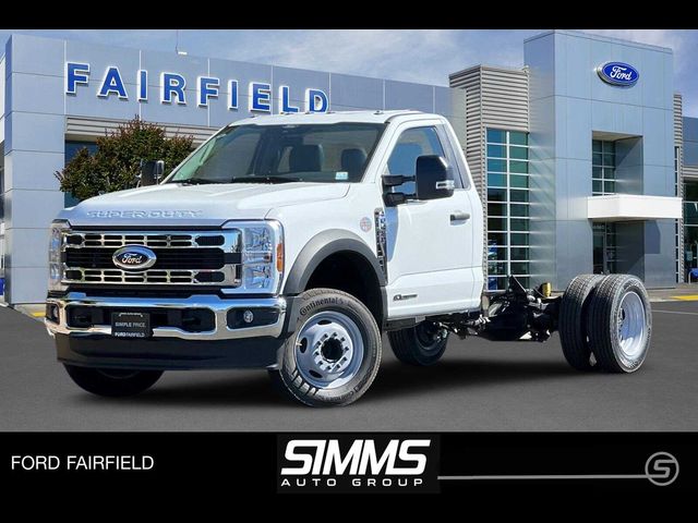 2024 Ford F-450 