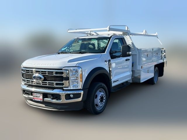 2024 Ford F-450 