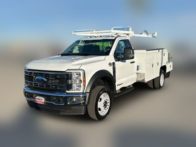 2024 Ford F-450 