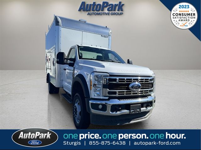 2024 Ford F-450 