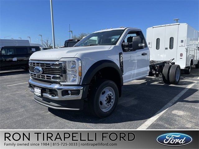 2024 Ford F-450 