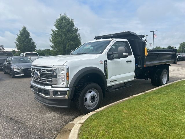 2024 Ford F-450 