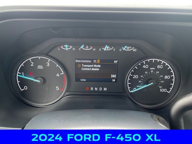 2024 Ford F-450 XL