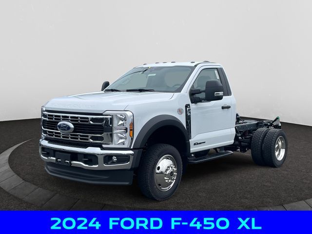 2024 Ford F-450 XL