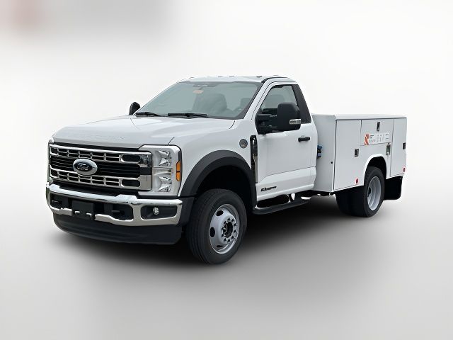 2024 Ford F-450 