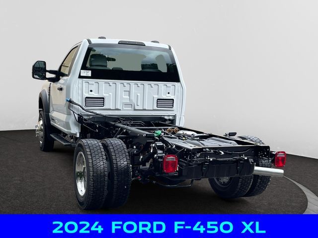 2024 Ford F-450 XL