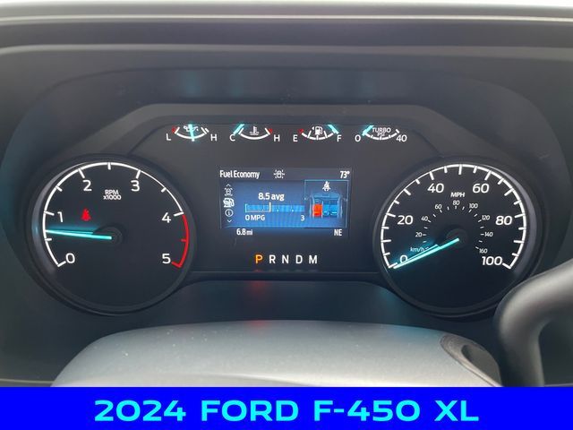 2024 Ford F-450 XL