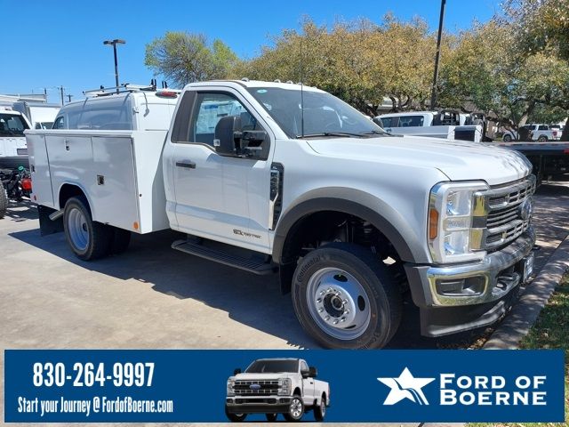 2024 Ford F-450 XL