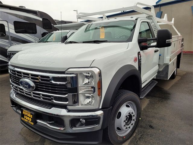 2024 Ford F-450 