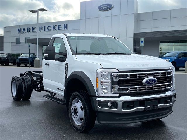 2024 Ford F-450 XL