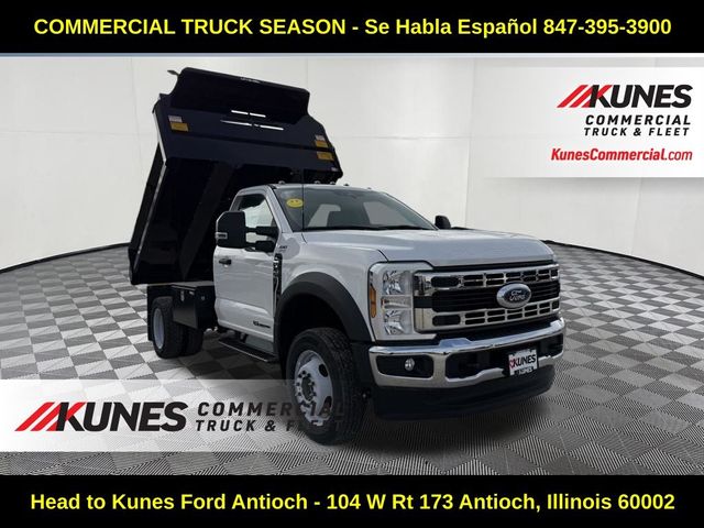 2024 Ford F-450 XL