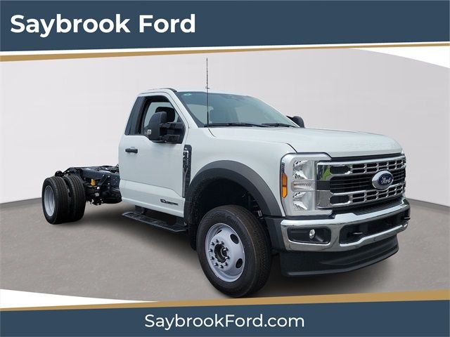 2024 Ford F-450 