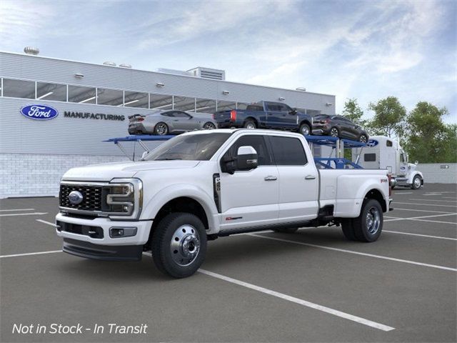 2024 Ford F-450 Limited