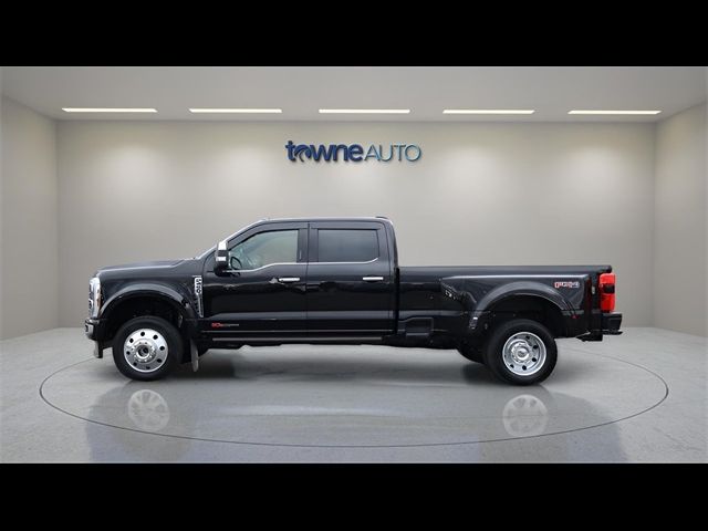 2024 Ford F-450 Platinum