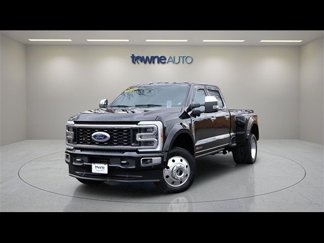 2024 Ford F-450 Platinum