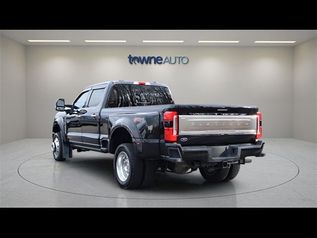 2024 Ford F-450 Platinum