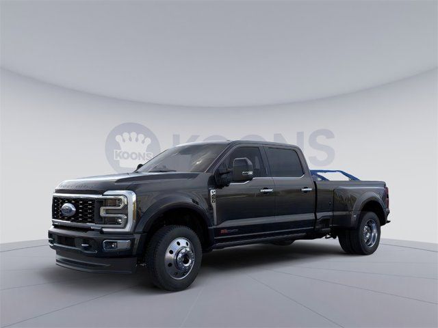 2024 Ford F-450 Limited