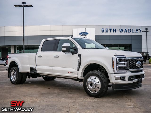 2024 Ford F-450 Limited