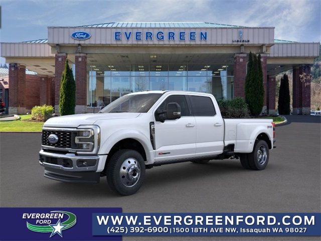 2024 Ford F-450 Lariat