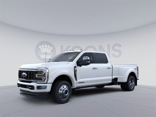 2024 Ford F-450 