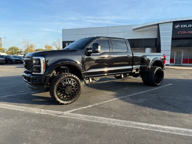 2024 Ford F-450 Limited