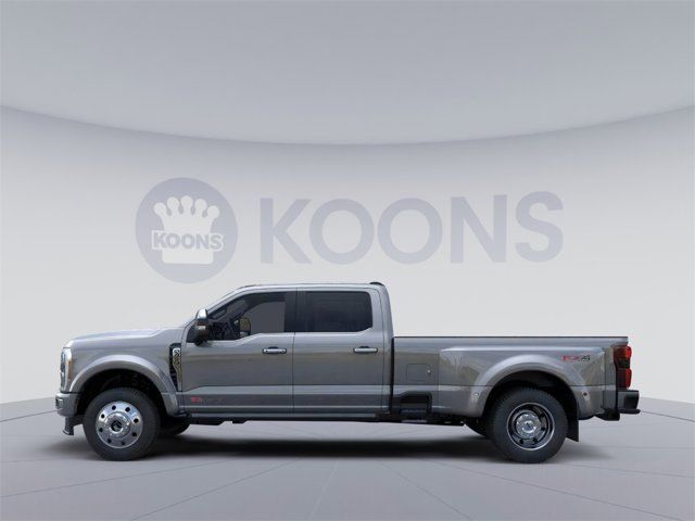 2024 Ford F-450 Platinum