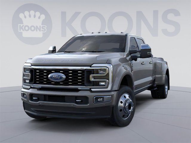 2024 Ford F-450 Platinum